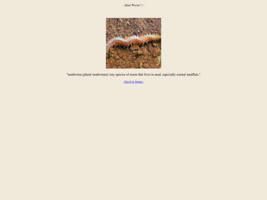 rotating-worm screenshot
