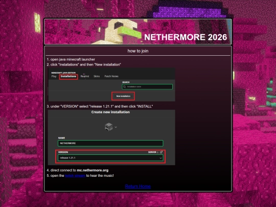 join screenshot