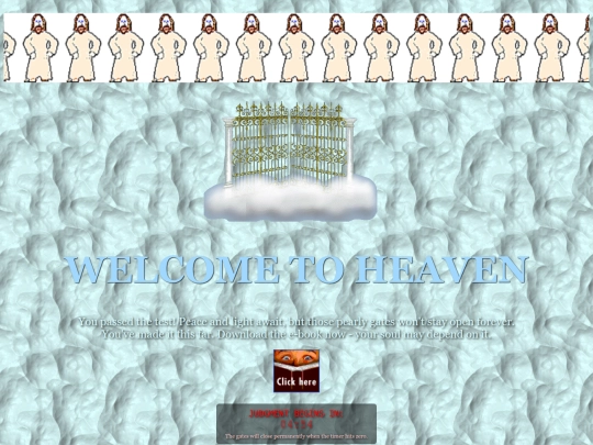 areyouagoodperson/heaven screenshot
