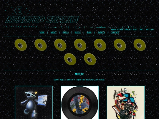 music screenshot