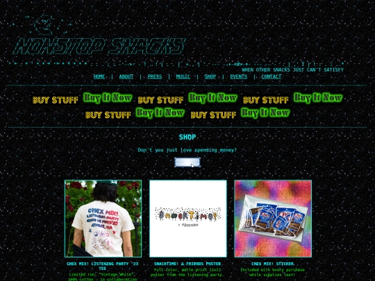 shop screenshot