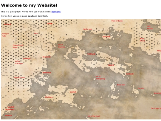 Numara screenshot