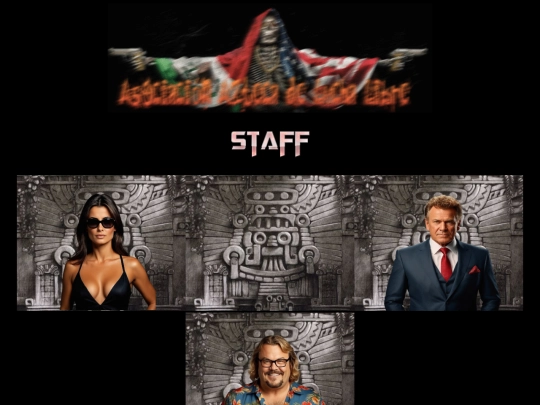 Staff screenshot