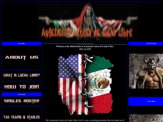 test screenshot