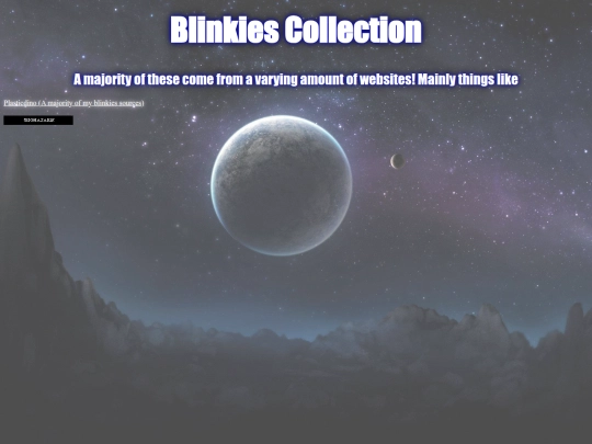 Blinkies screenshot