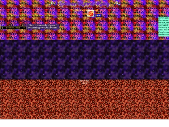 emptyspace screenshot