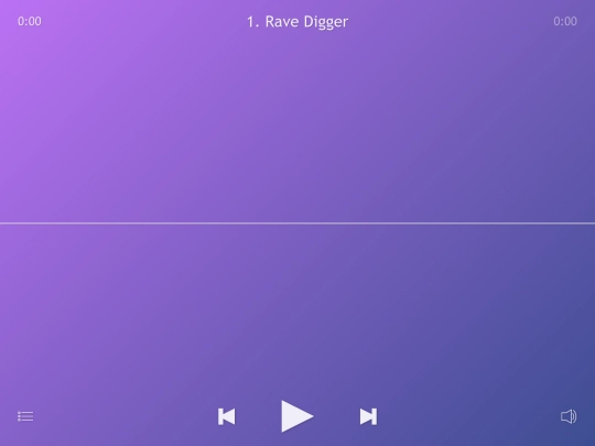 HowlerJS screenshot