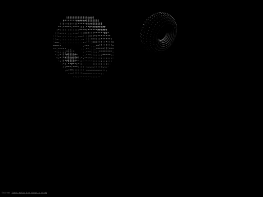 donut screenshot