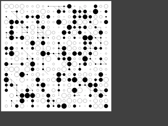 dot-matrix screenshot