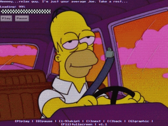 lofi screenshot