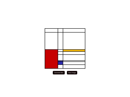 mondrian/mondrian screenshot