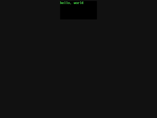 pcface screenshot