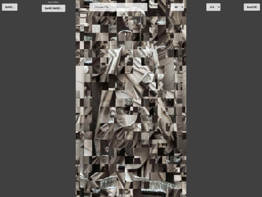 randomBlocks screenshot