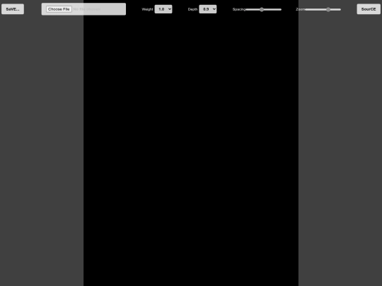 ruttetraEmulator screenshot
