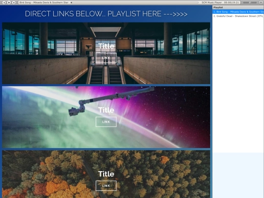 scm screenshot