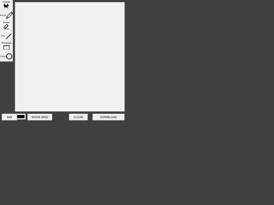 squeak_editor screenshot