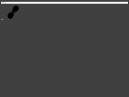 test screenshot