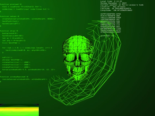 torus screenshot