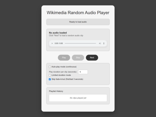 wikimedia_radio screenshot