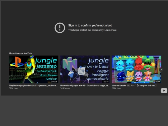 youtube_player screenshot