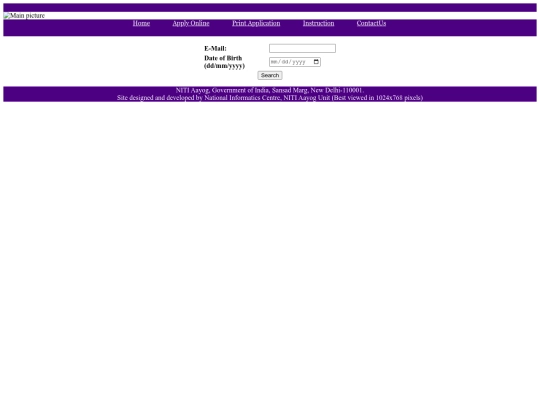 NITI/print screenshot