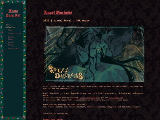 angel-diaclasis screenshot