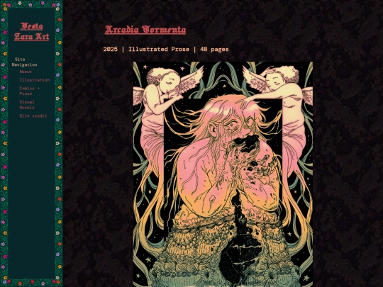 arcadia-tormenta screenshot