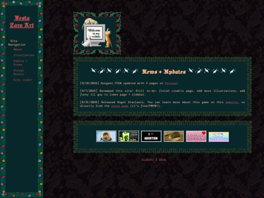 home screenshot