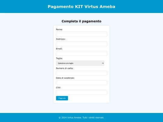 pagamento screenshot