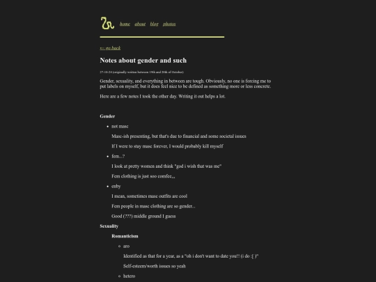 archive/n0/blog/gendernotes screenshot