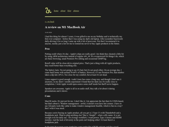 archive/n0/blog/m1bareview screenshot