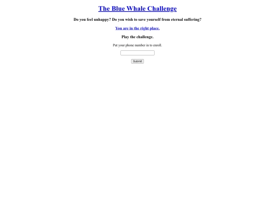 project/bluewhale screenshot