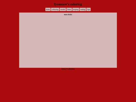 massdecks screenshot
