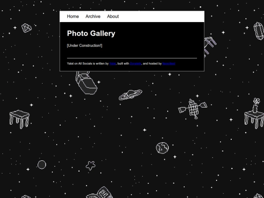 PhotoGallery screenshot