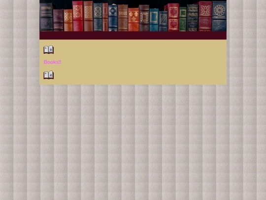 books screenshot