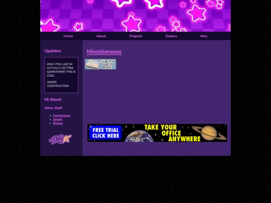 misc screenshot