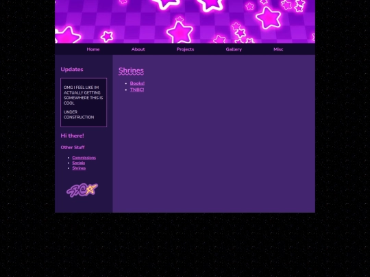 shrines screenshot