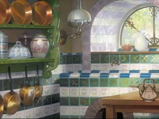 kitchen screenshot