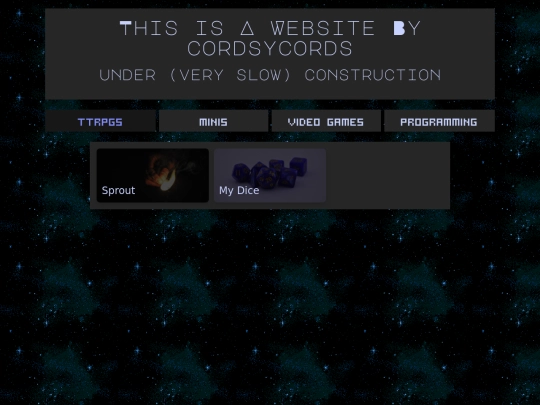 ttrpgs screenshot
