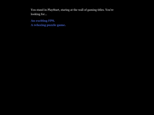 DHSS screenshot