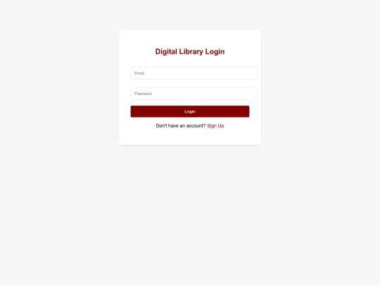 Readingwebsite screenshot