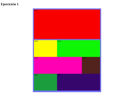 ejercicios/ejercicio1 screenshot