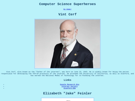 compscihero screenshot