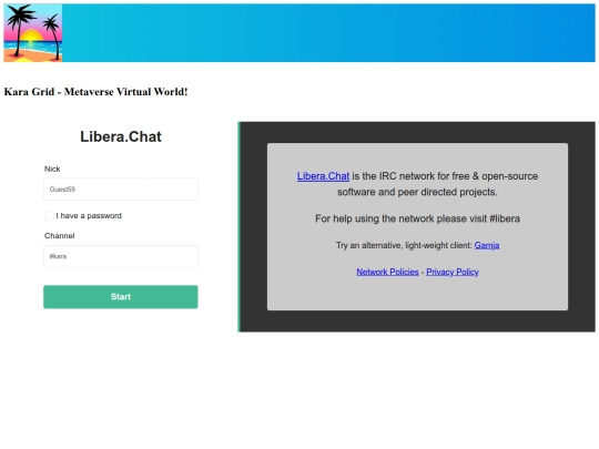 chat screenshot