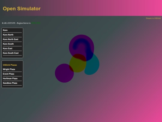 splash screenshot