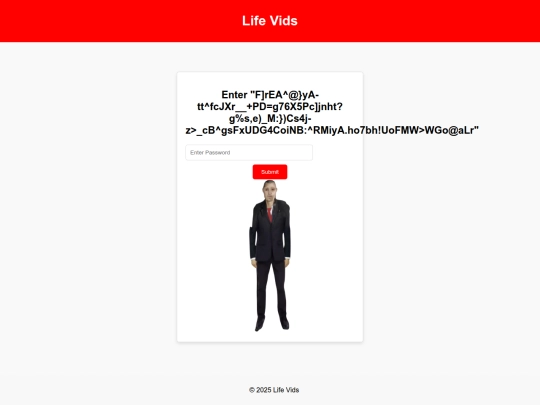 videos screenshot
