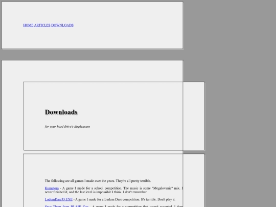 downloads screenshot