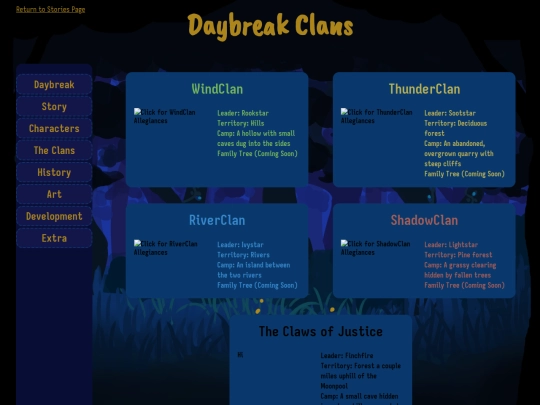 daybreak-clans screenshot
