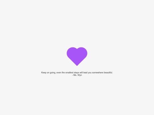 animated_heart_quote screenshot
