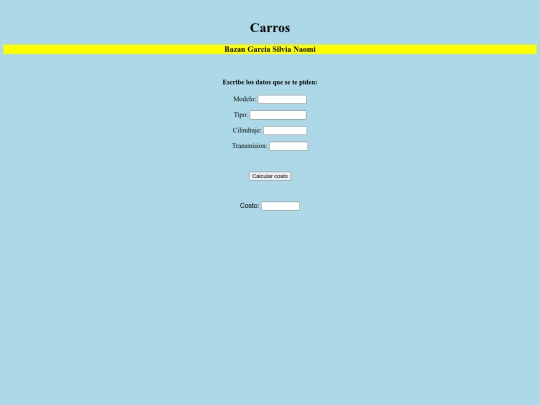 autos screenshot